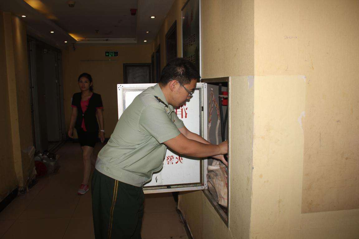 申报消防安全检查需要提交什么资料以及需要注意什么？