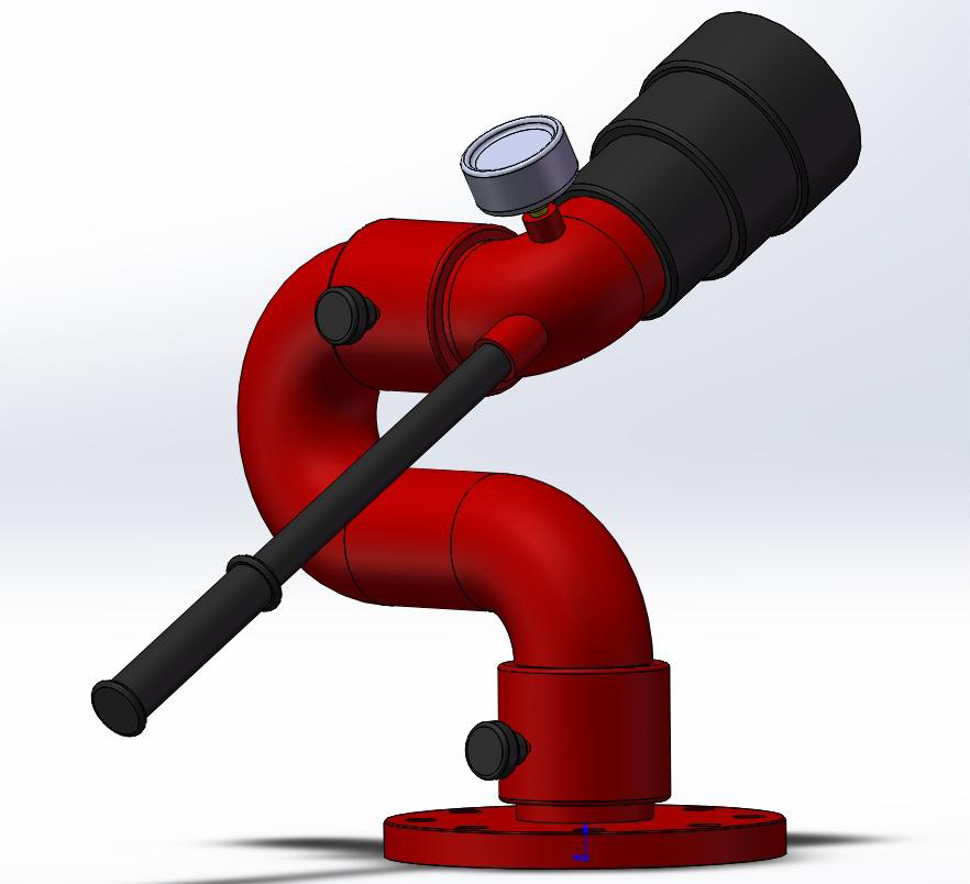 消防炮灭火系统适用于哪些场所？