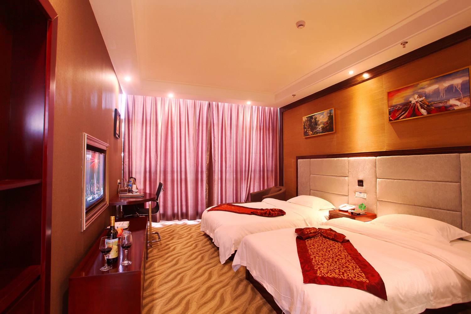 酒店消防施工价格多少钱一平方米？