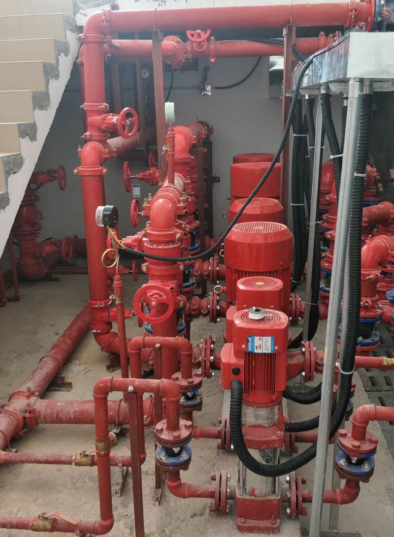 消防工程施工注意事项有哪些？