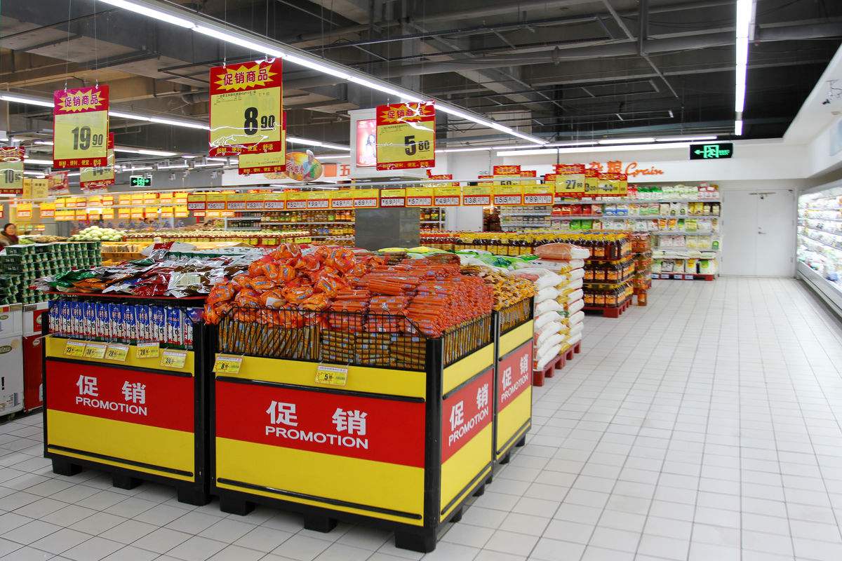 大型超市需要哪些常用的消防设备呢？