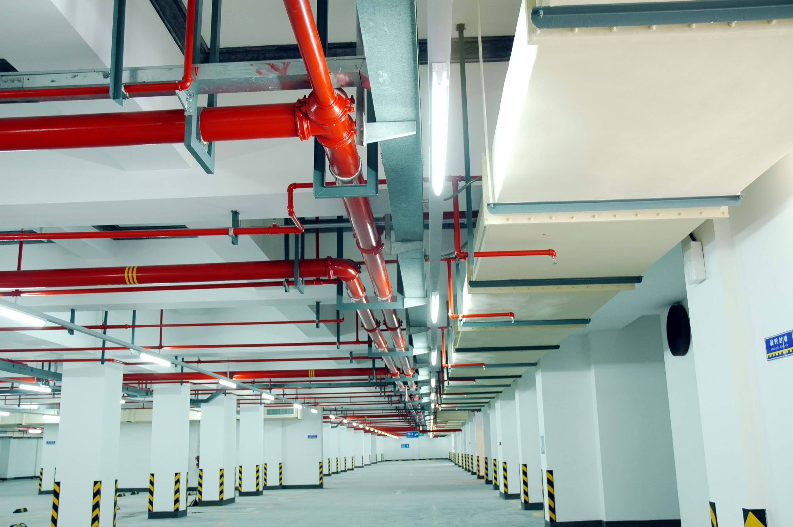 最新最全的消防工程施工步骤！