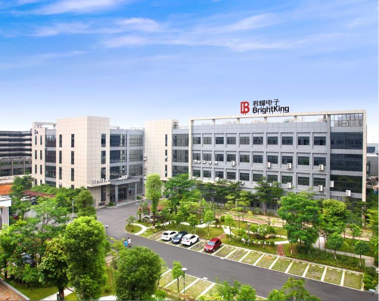 东莞君耀电子消防工程案例