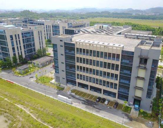 秋时电子科技消防工程案例