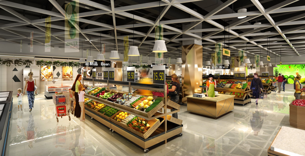 商场超市的消防设置要求