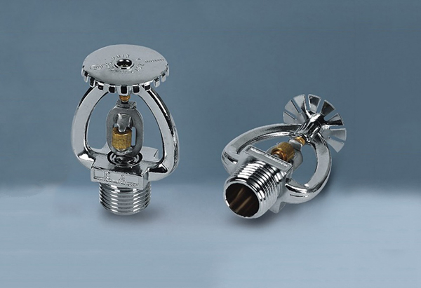 易熔合金喷淋头