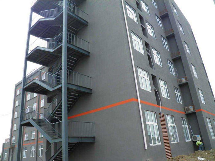 消防疏散楼梯设计要求