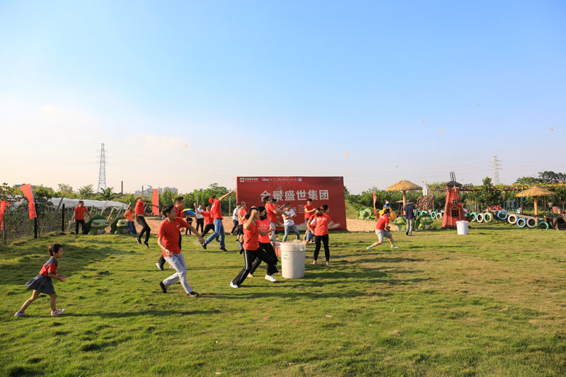 合景盛世集团八周年庆典活动圆满落幕 合景盛世集团八周年庆典活动圆满落幕