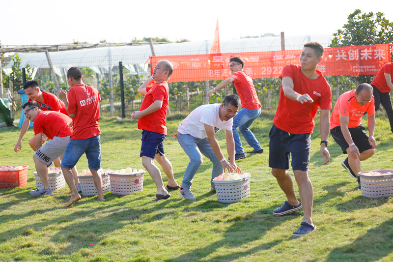 合景盛世集团八周年庆典活动圆满落幕 合景盛世集团八周年庆典活动圆满落幕