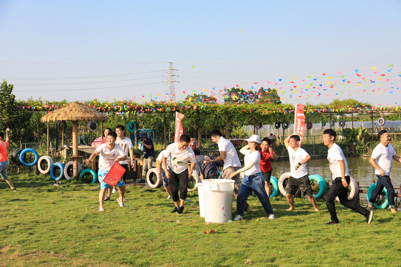 合景盛世集团八周年庆典活动圆满落幕 合景盛世集团八周年庆典活动圆满落幕