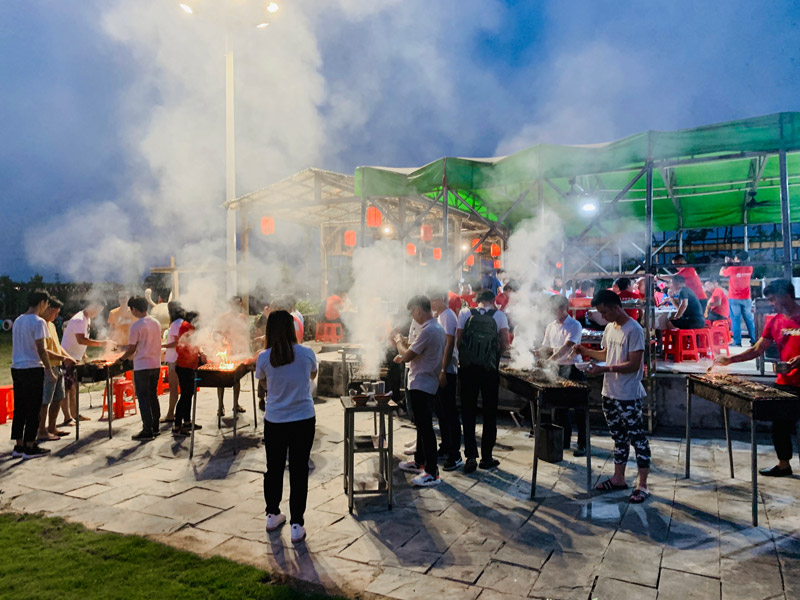 合景盛世集团八周年庆典活动圆满落幕 合景盛世集团八周年庆典活动圆满落幕