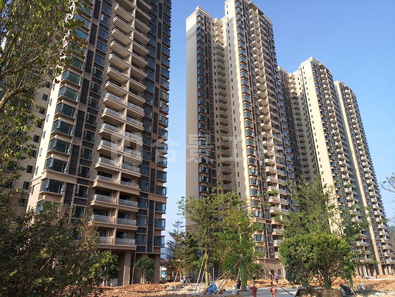 光大房地产消防工程案例