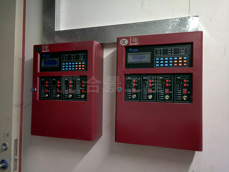 卡尔蔡司消防工程案例