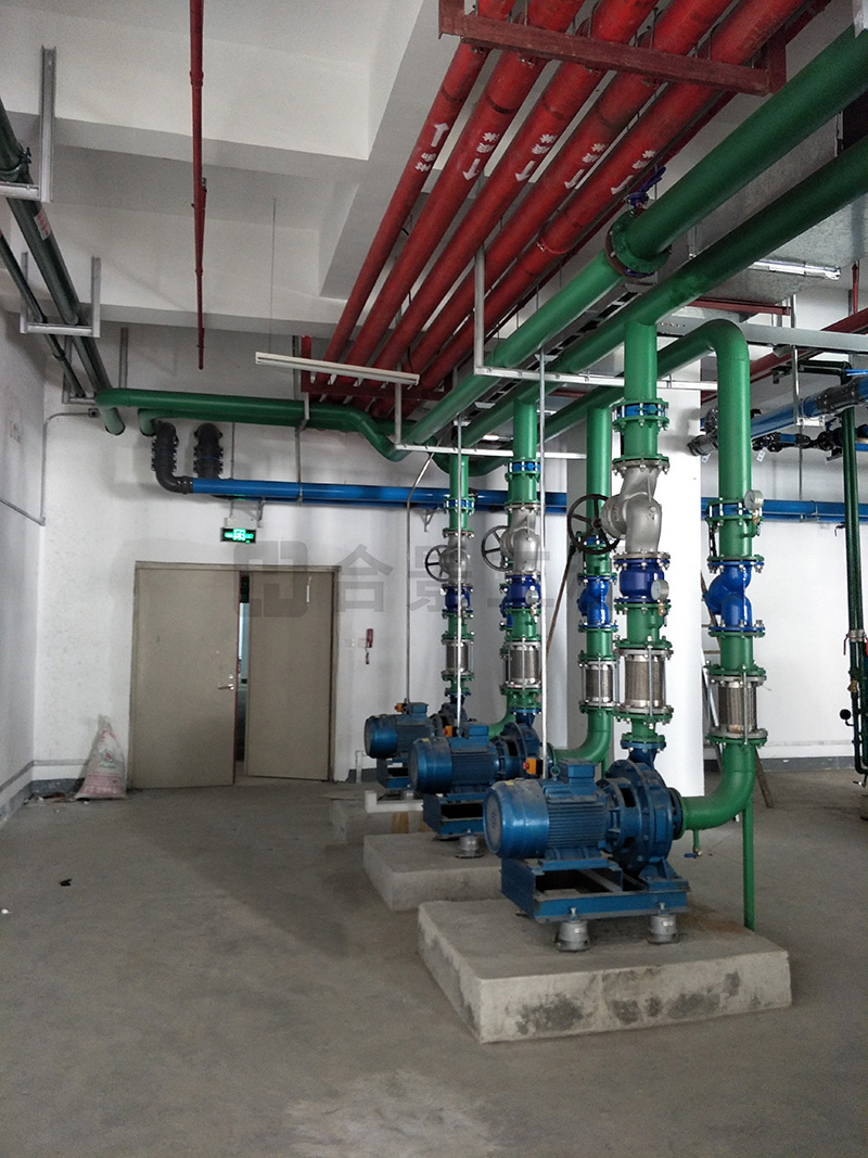 凯中精密消防工程案例