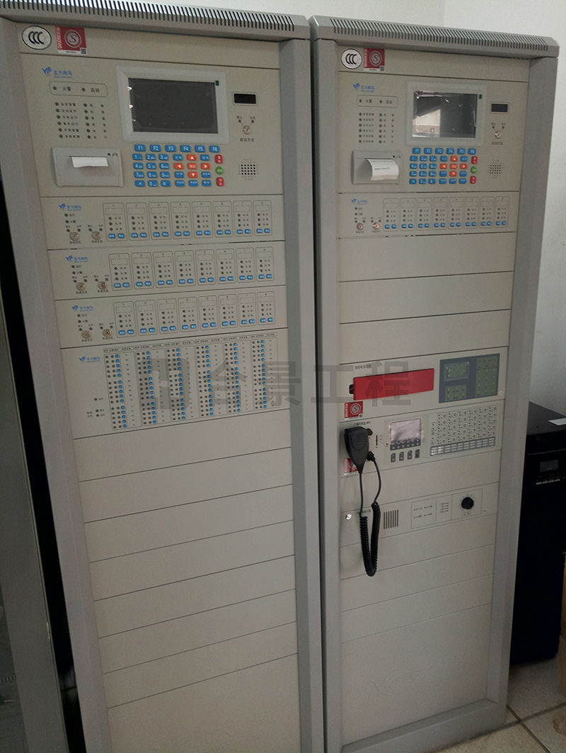 龙光地产消防工程案例