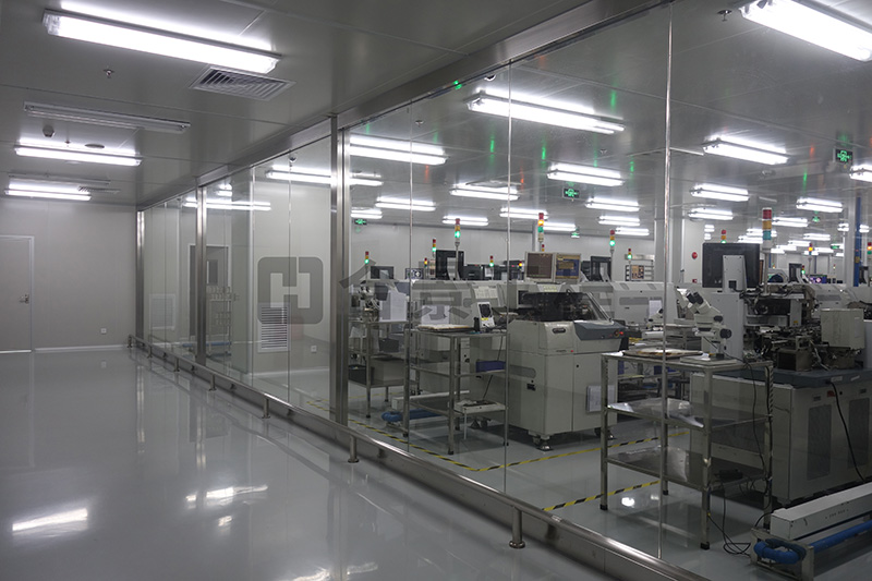 深圳长城开发科技股份有限公司消防工程案例