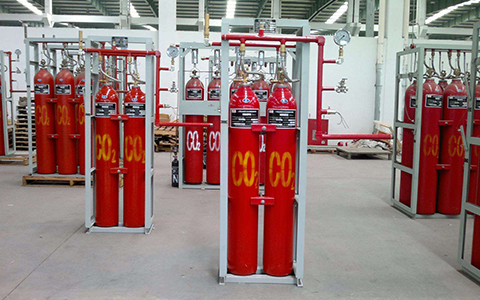 氣體滅火系統(tǒng)適用哪些場(chǎng)所？氣體滅火系統(tǒng)有哪些？