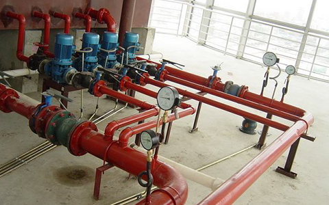 消防泵房由哪些部分组成以及消防泵房有什么功能？