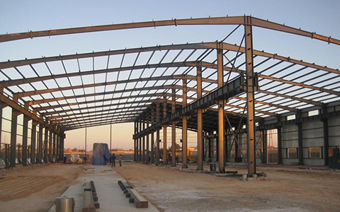 鋼結構廠房如何選用防火涂料？