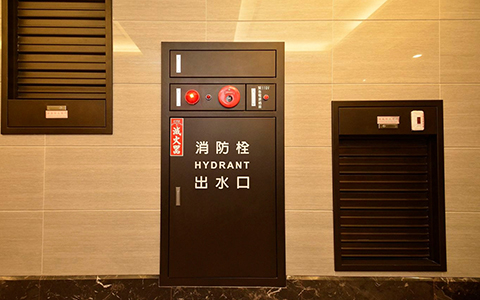 室內消火栓系統工作原理