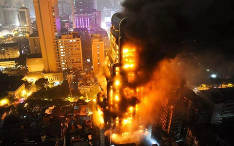 高层建筑的火灾危险性有哪些？