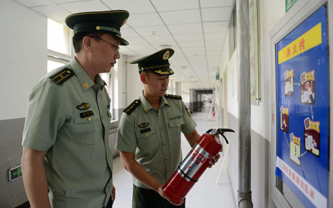 二次裝修消防報(bào)建流程是怎樣的呢？