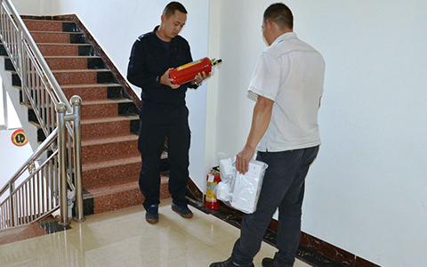 申報消防安全檢查需要提交什么資料以及需要注意什么？