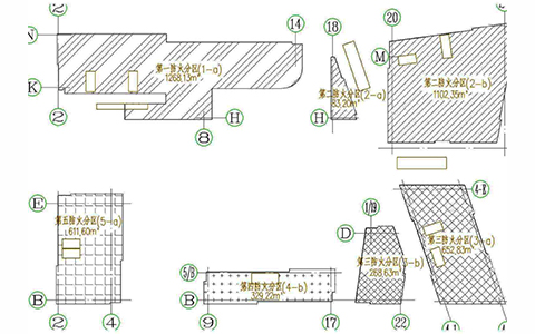 什么是防火分區？防火分區的作用以及防火分區的劃分原則是什么？