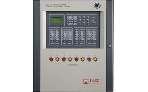 簡述氣體滅火控制器工作原理及控制方法！