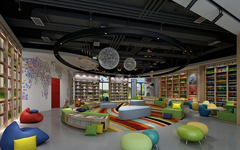 兒童活動場所消防安全！