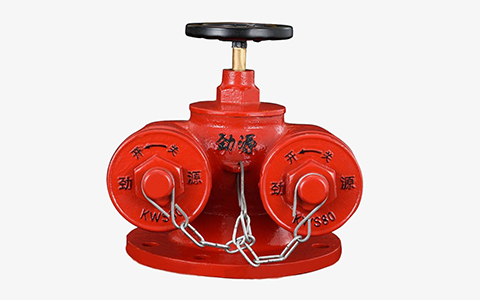 消防水泵接合器安裝注意事項！