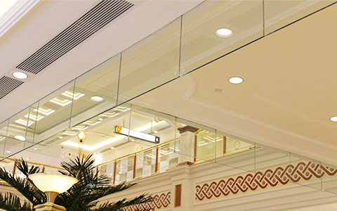 帶你認識擋煙垂壁！