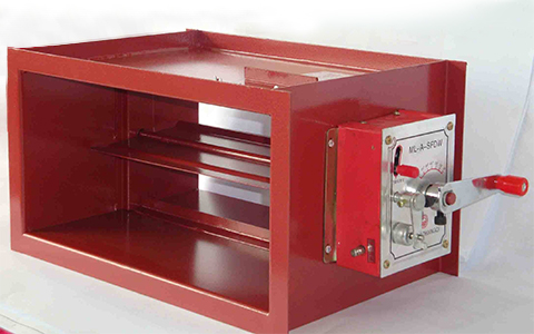 排煙防火閥的基本知識！