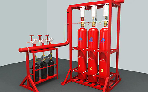 七氟丙烷氣體滅火和二氧化碳氣體滅火如何區別以及哪個更好？