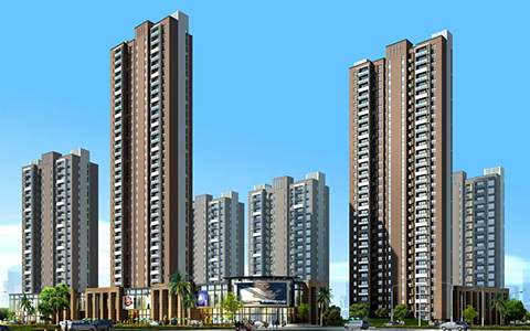 高層住宅疏散設計分析