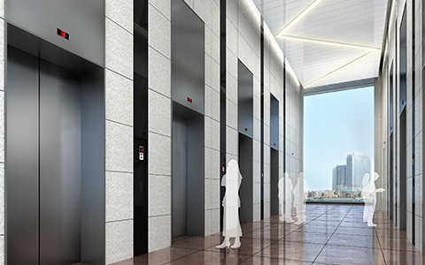 普通電梯與消防電梯的區別與運用！