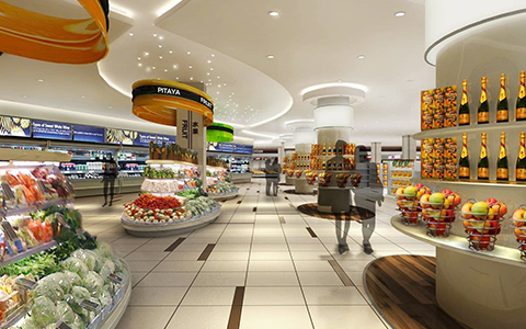 商場超市有什么消防設置要求？