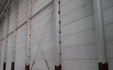 防火墻、防火隔墻及防爆墻在建筑消防中的運用