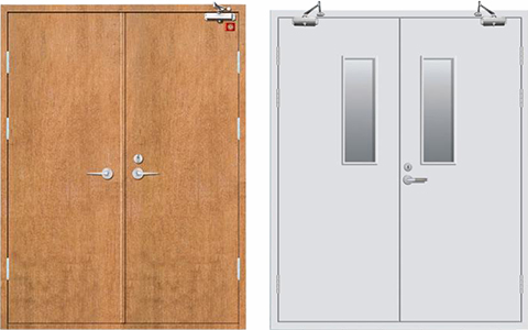 木質防火門與鋼質防火門哪個更好？