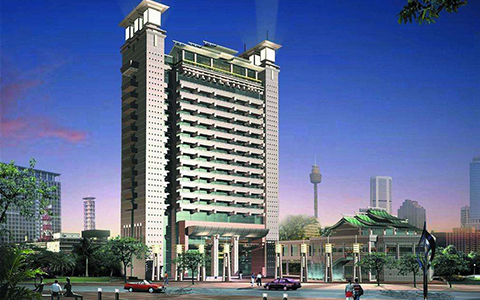 高層建筑的火災為什么難撲滅？