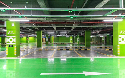 配建充電基礎設施的汽車庫、停車場的消防與安全