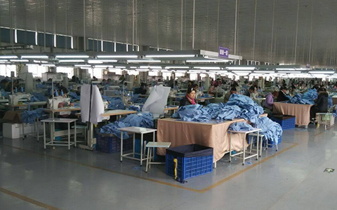 服裝廠應具備的消防要求