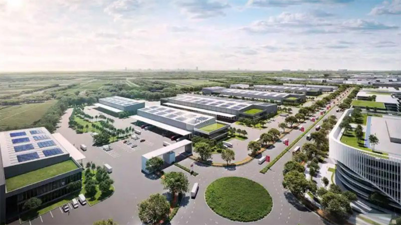 出海新征程 | 合景海外泰国、越南子公司正式成立