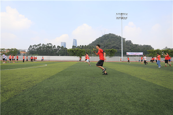 合景盛世集团七周年庆典活动圆满落幕