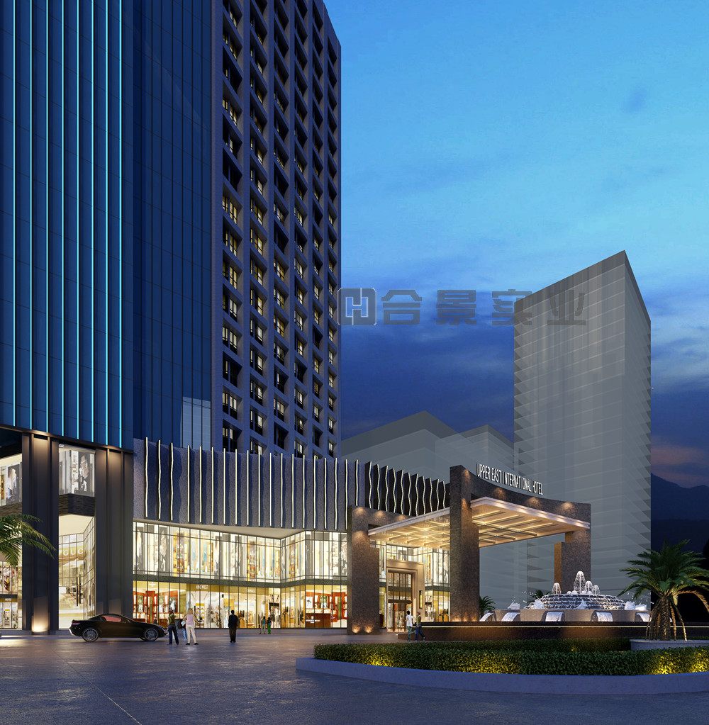 喜讯传来 签约大型五星级酒店装修设计工程