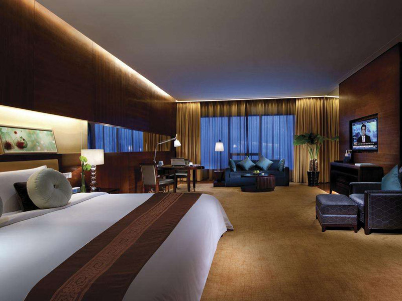 东莞酒店装修必要元素