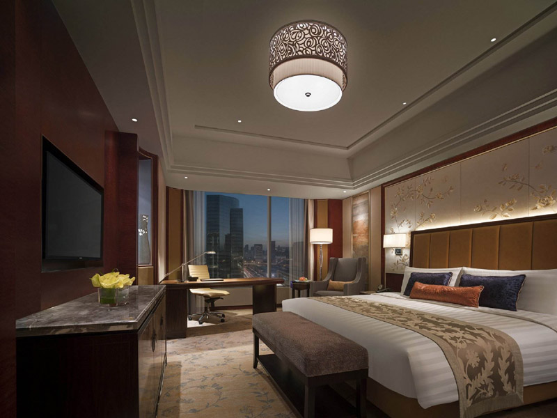 东莞酒店装修细节