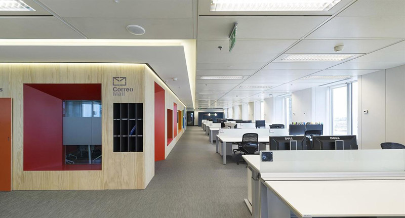 东莞办公室装修