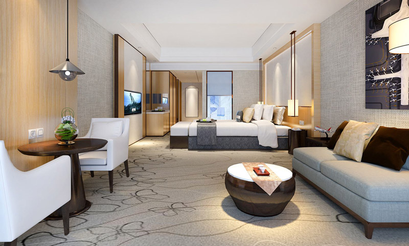 酒店软装应注意的问题