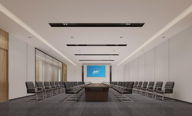 深圳办公室设计案例赏析 深圳办公室设计案例赏析